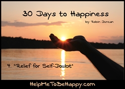Relief for Self-Doubt - Audio Lecture by Robin Duncan