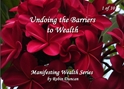 1 Undoing the Barriers to Wealth